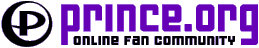Prince fan community site