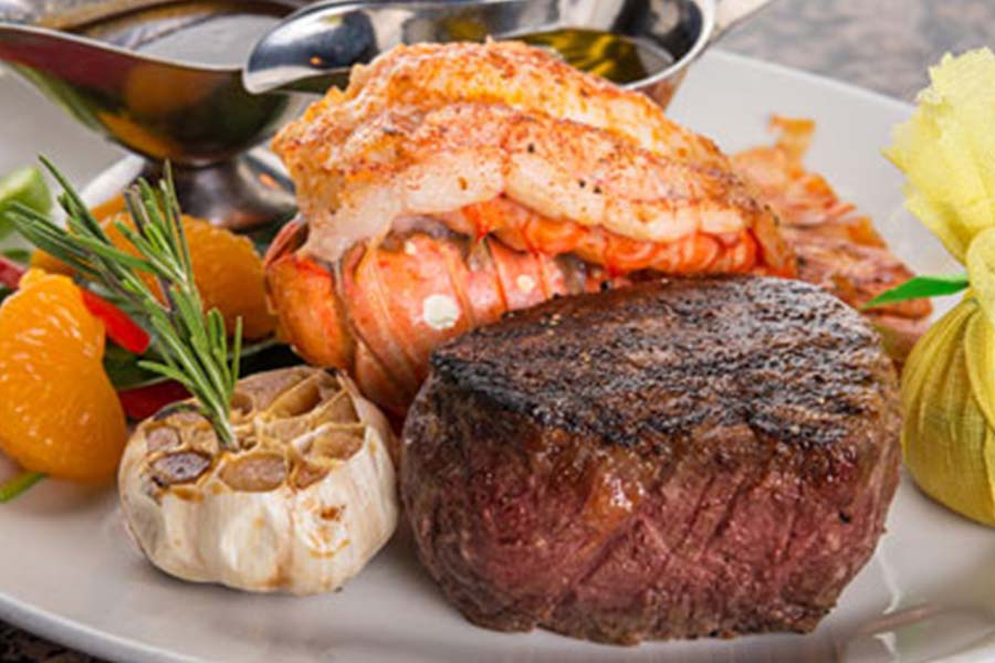 Surf & Turf TRE Cooking Concepts with Chef Tre Wilcox Your premier