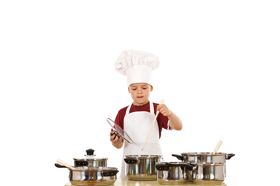 Kids Cooking Camp | TRE COOKING CONCEPTS | Chef Tre Wilcox