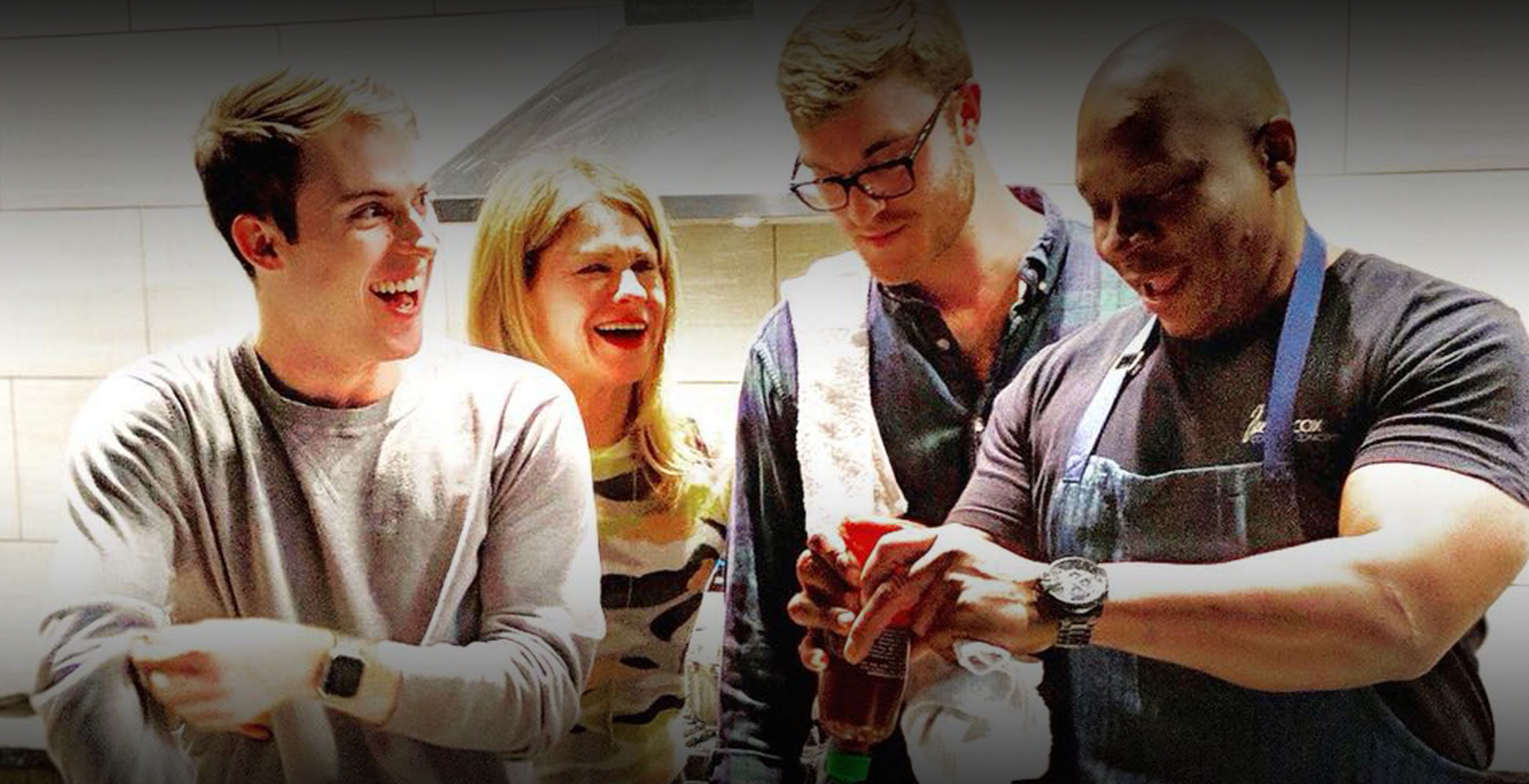 Chef Tre Wilcox - TRE Wilcox Cooking Concepts