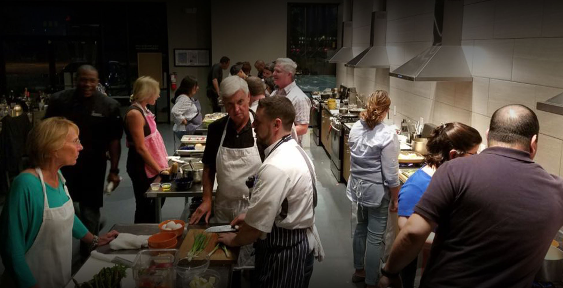 Chef Tre Wilcox - TRE Wilcox Cooking Concepts