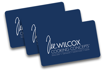 TRE Cooking Concepts Gift Card